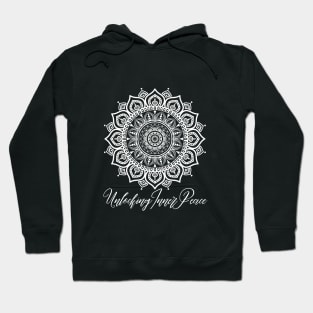 Mandala - Peace Hoodie